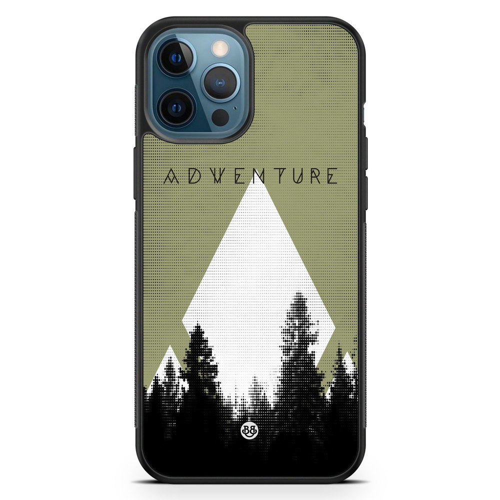 iPhone 12 Pro Case - Adventure