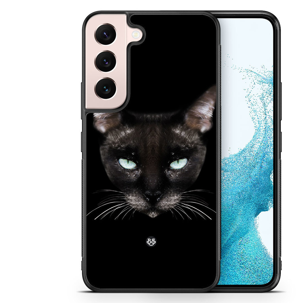 Samsung Galaxy S22 5G Case - Siamese Cat