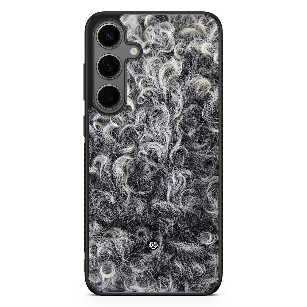 Samsung Galaxy S24 Plus Case - Sheep Fur