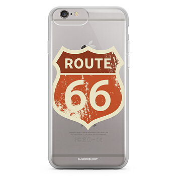 iPhone 6 Plus/6s Plus Fashion Skal - Route 66