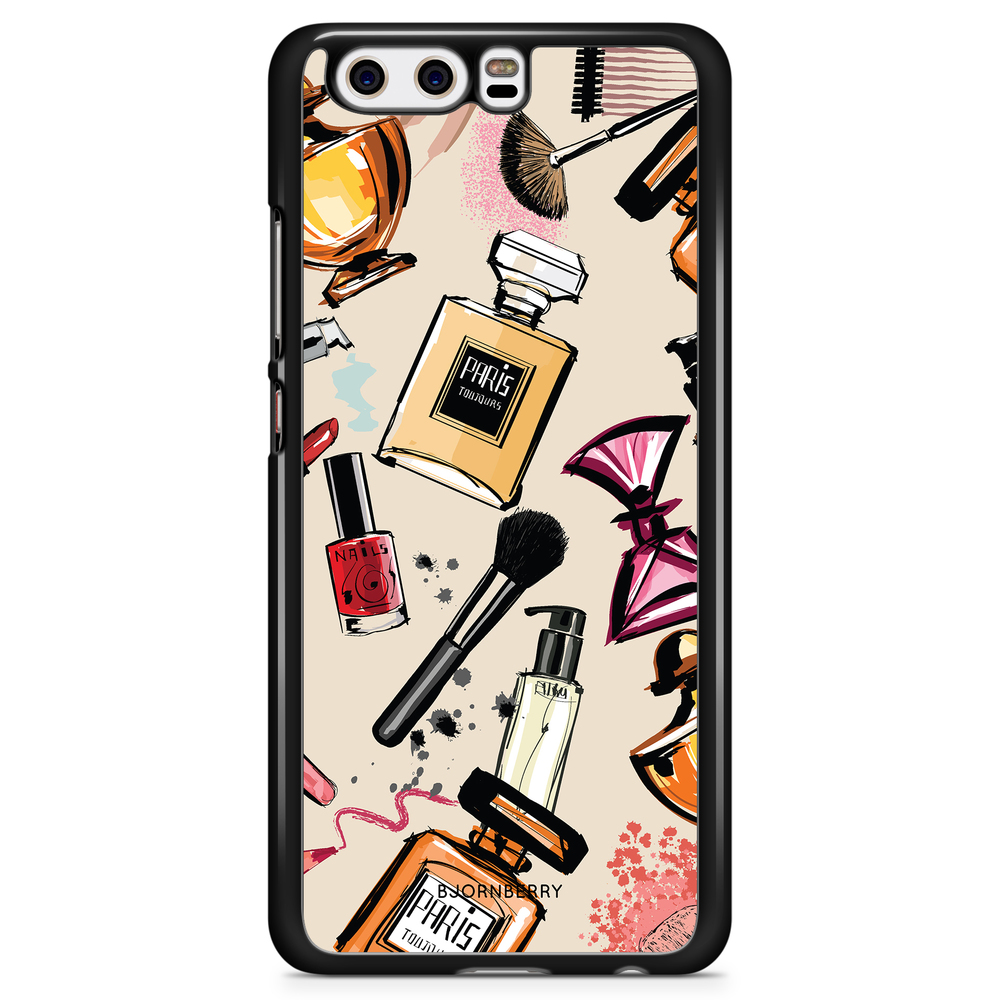 Huawei P10 Case - Make up