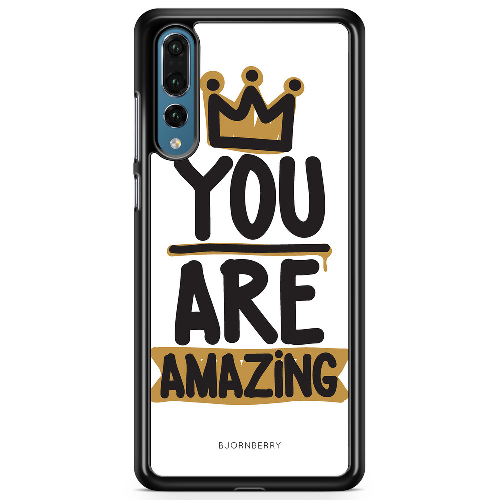 Huawei P20 Pro Case - Amazing