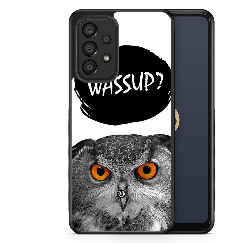 Samsung Galaxy A33 5G Case - Wassup
