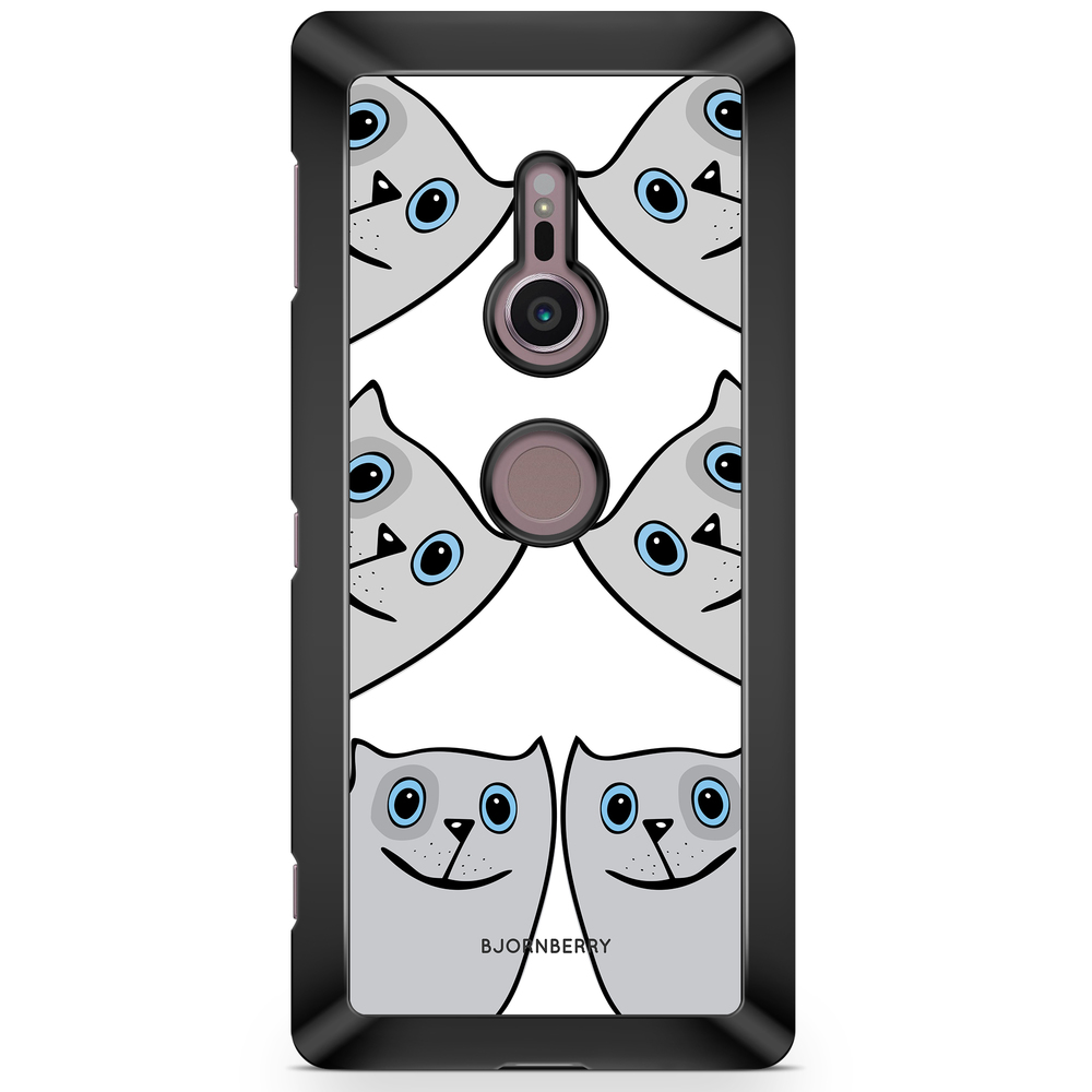 Sony Xperia XZ2 Case  - Funny Cats
