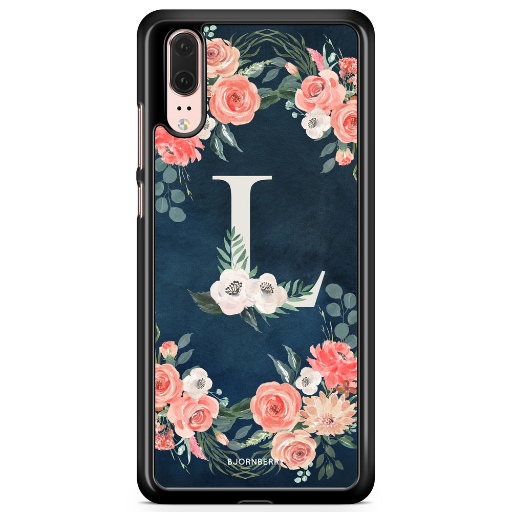 Huawei P20 Case - Monogram L