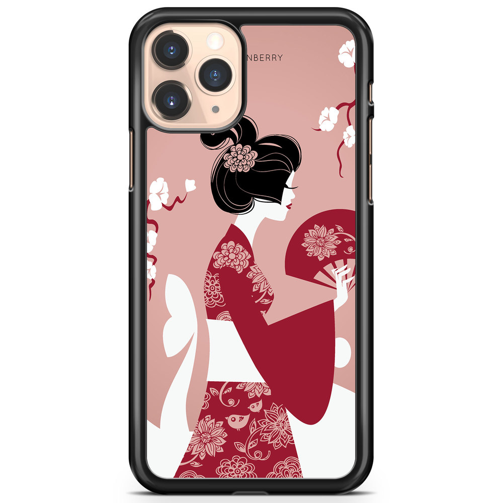 iPhone 11 Pro Case - Japan Woman