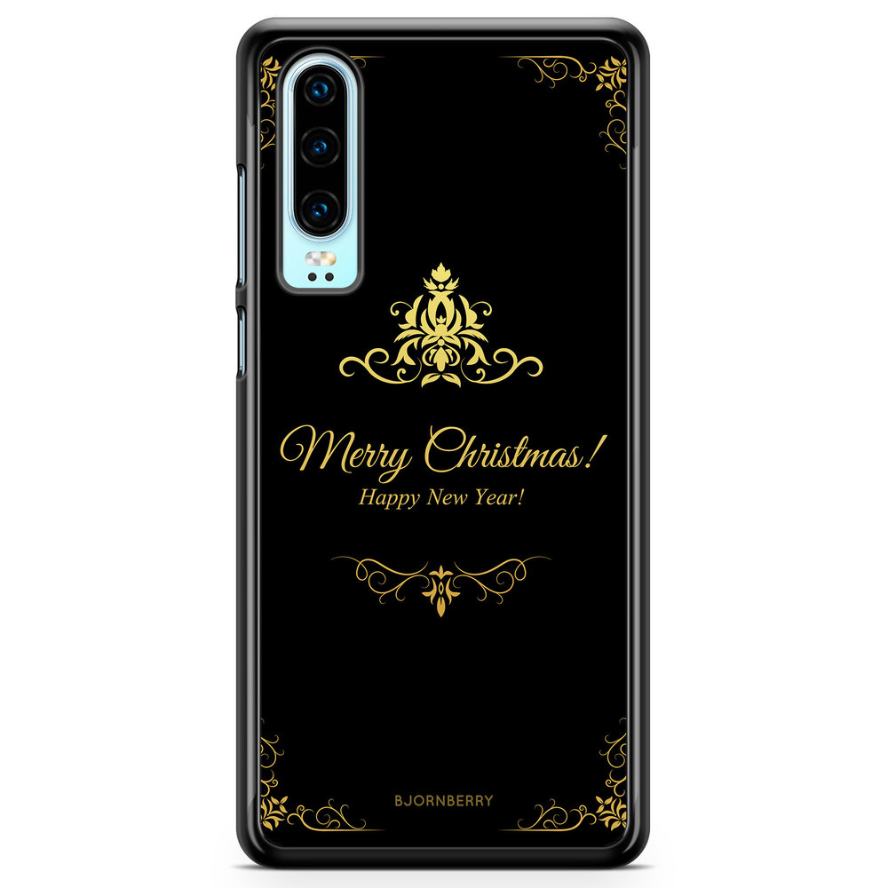 Huawei P30 Case - Happy New Year!