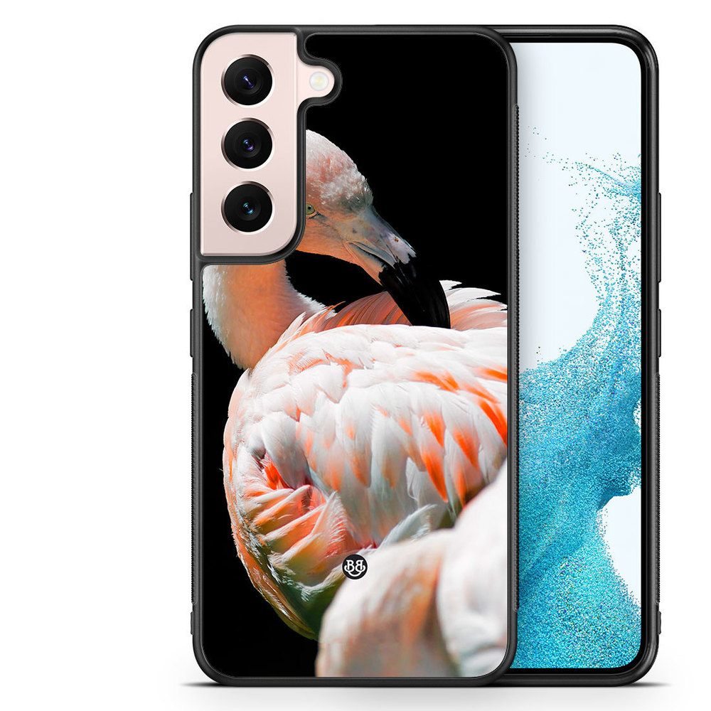 Samsung Galaxy S22 5G Case - Flamingo