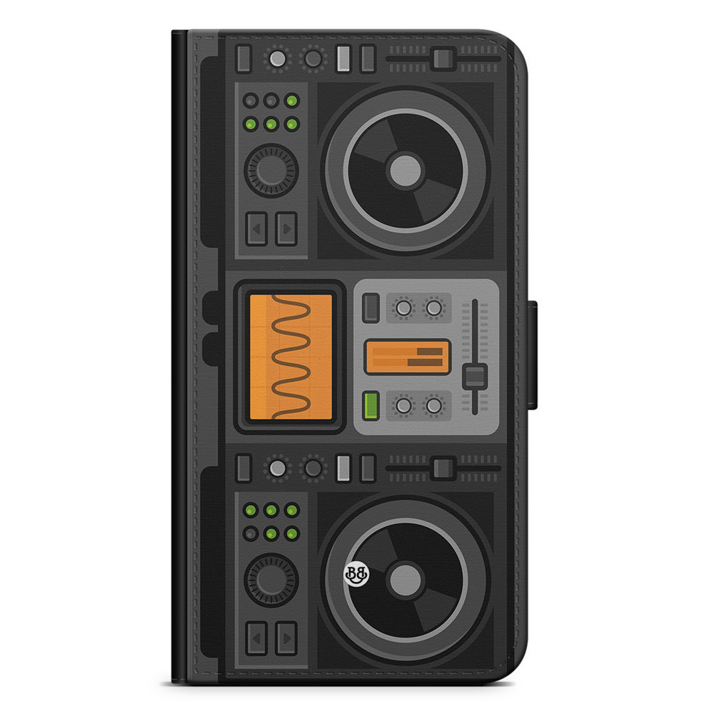 Xiaomi 12 Pro Wallet Case - Boombox