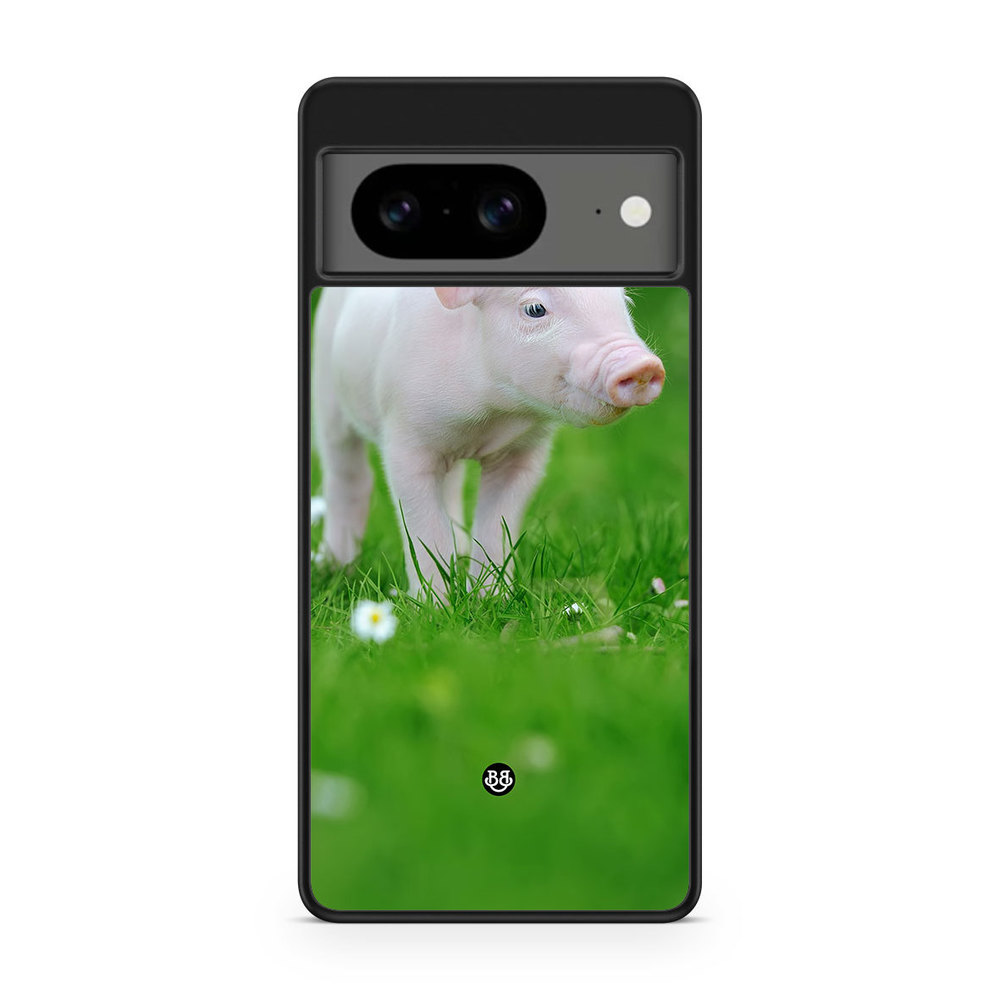 Google Pixel 8 Case - Small Pig