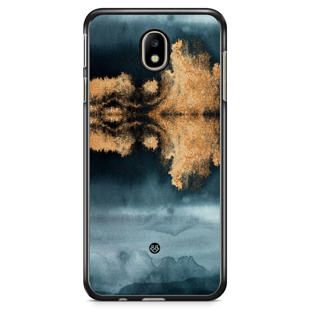 Samsung Galaxy J3 (2017) Case - Mystery Shimmer