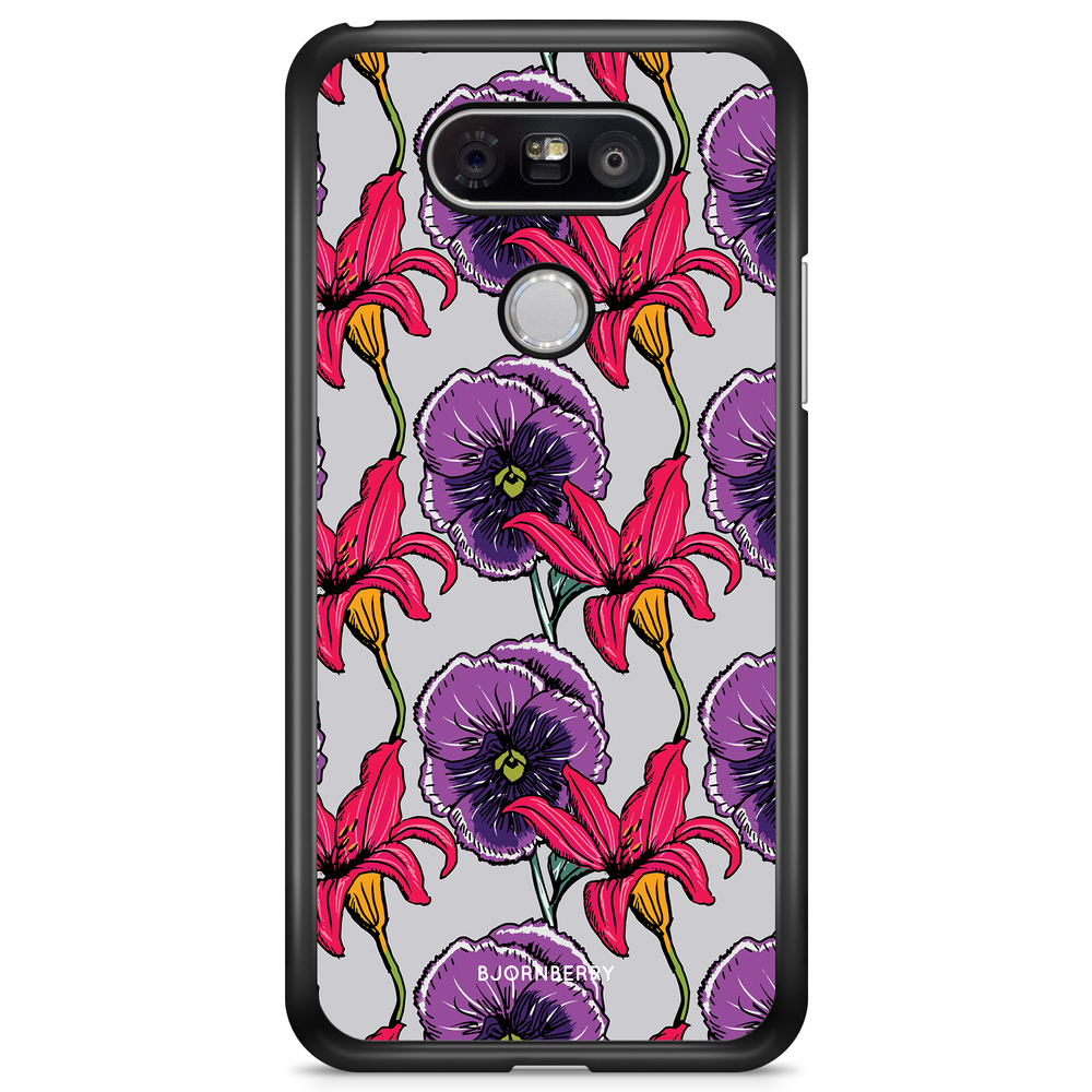 LG G5 Case - Flowers