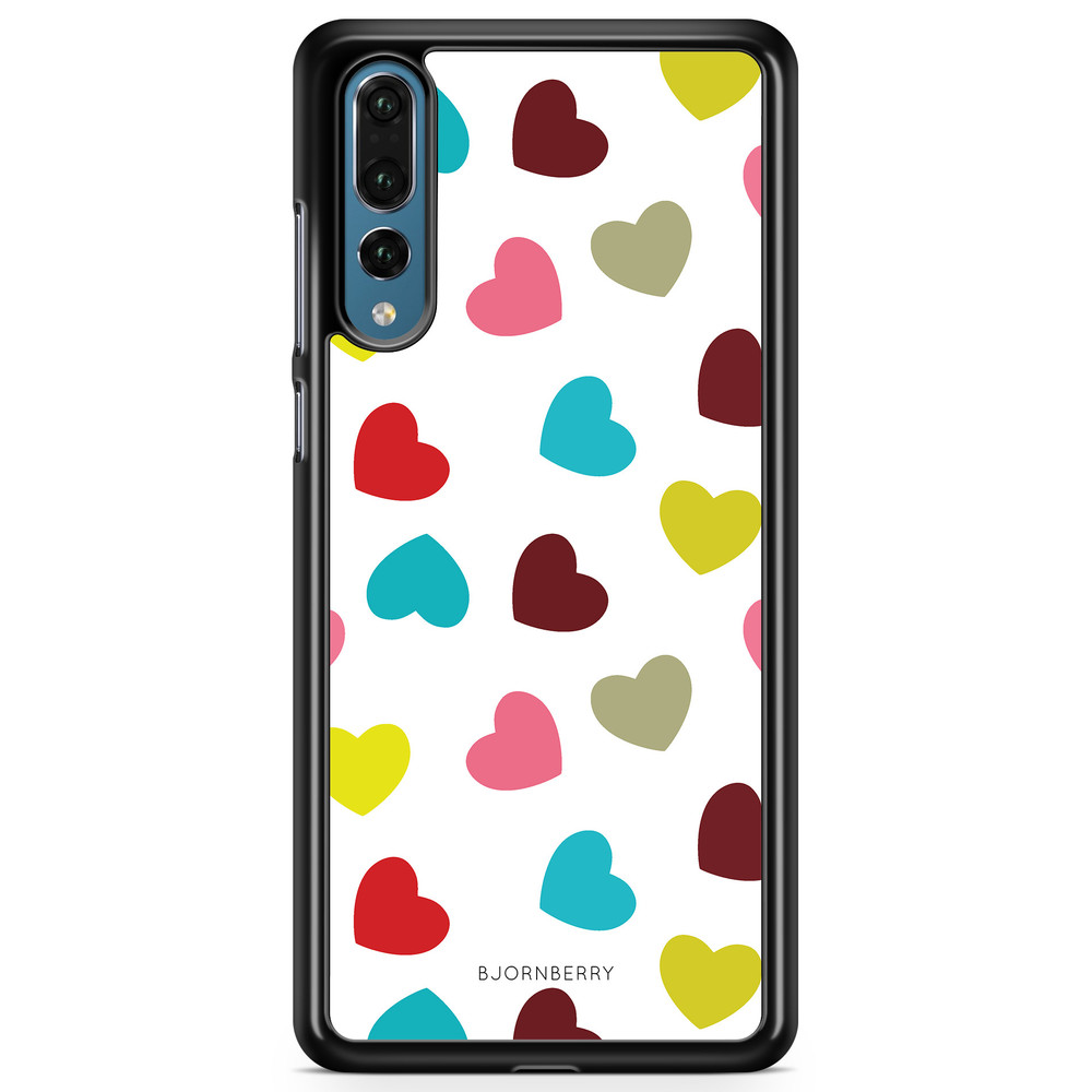 Huawei P20 Pro Case - Hearts