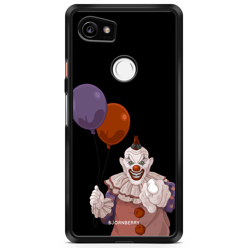 Google Pixel 2 XL Case - Scary Clown