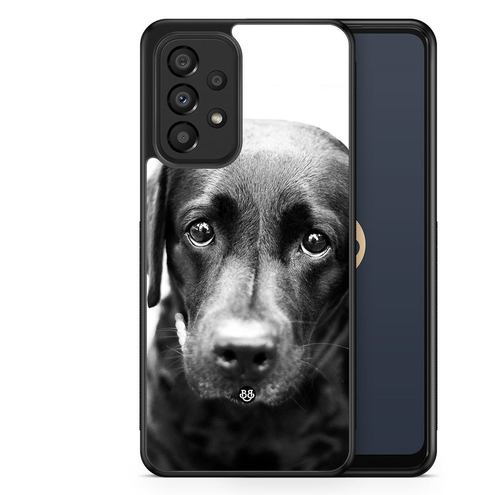 Samsung Galaxy A33 5G Skal - Valpögon