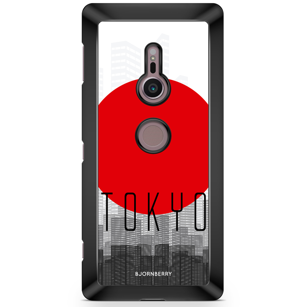 Sony Xperia XZ2 Case  - Tokyo
