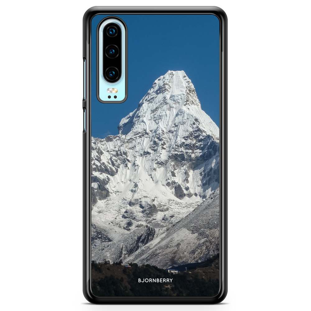 Huawei P30 Case - Mount Everest
