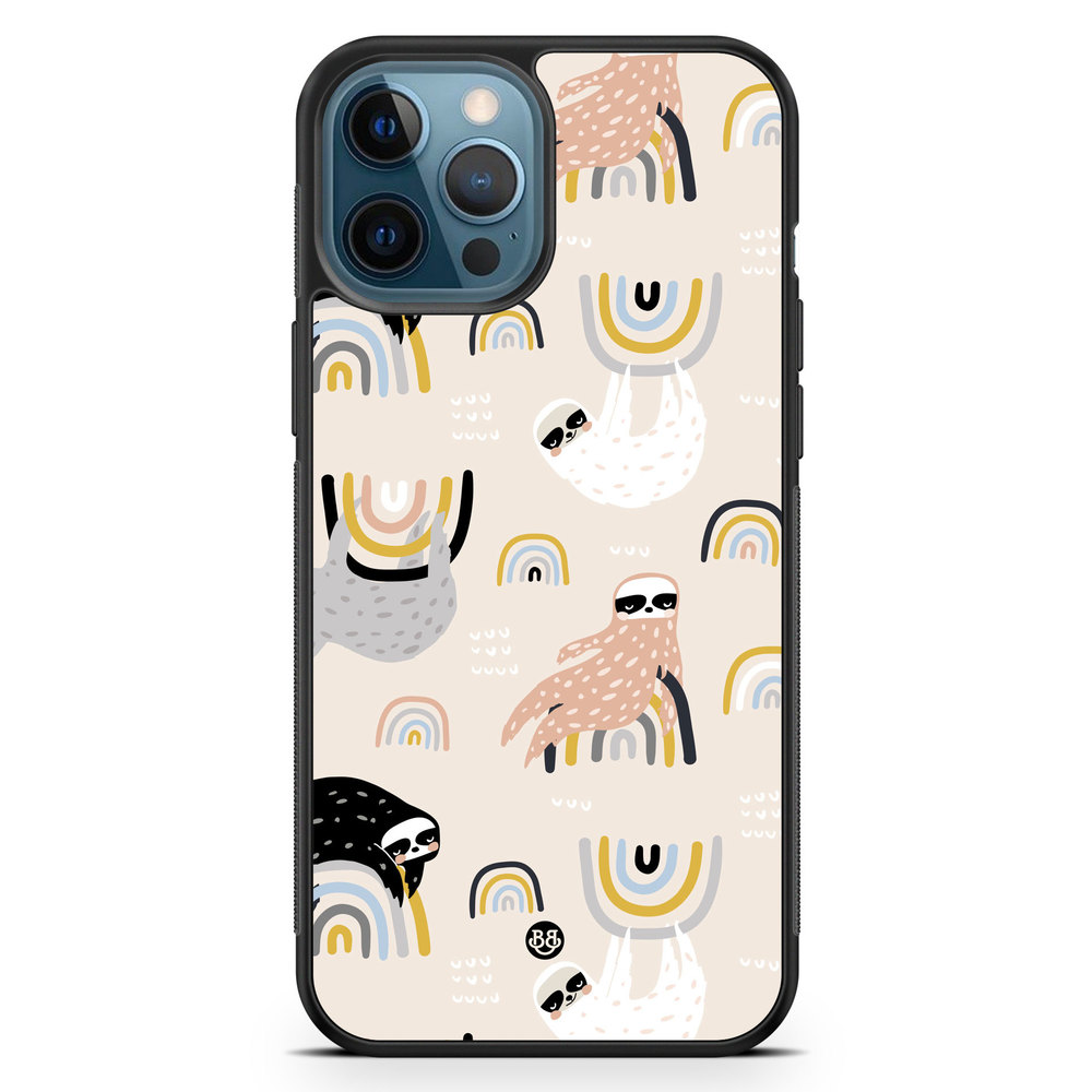 iPhone 12 Pro Case - Sloths