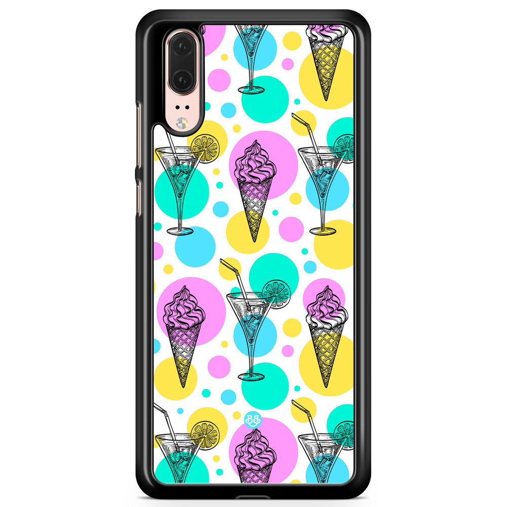 Huawei P20 Case - Summer Vibes