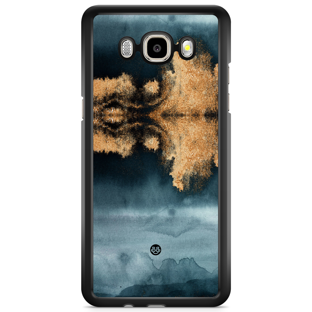 Samsung Galaxy J3 (2016) Case - Mystery Shimmer