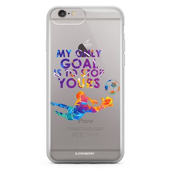 iPhone 6 Plus/6s Plus Fashion Skal - My Only Goal