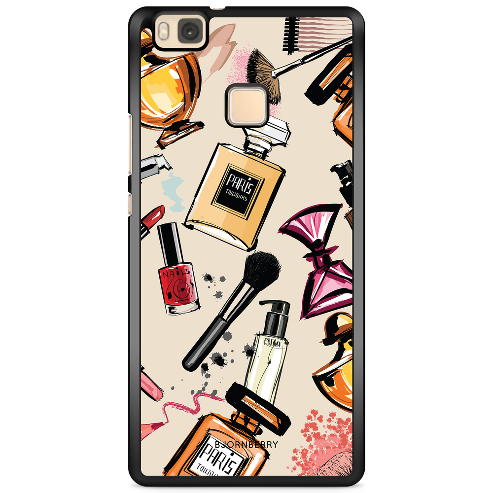 Huawei P9 Lite Case - Make up