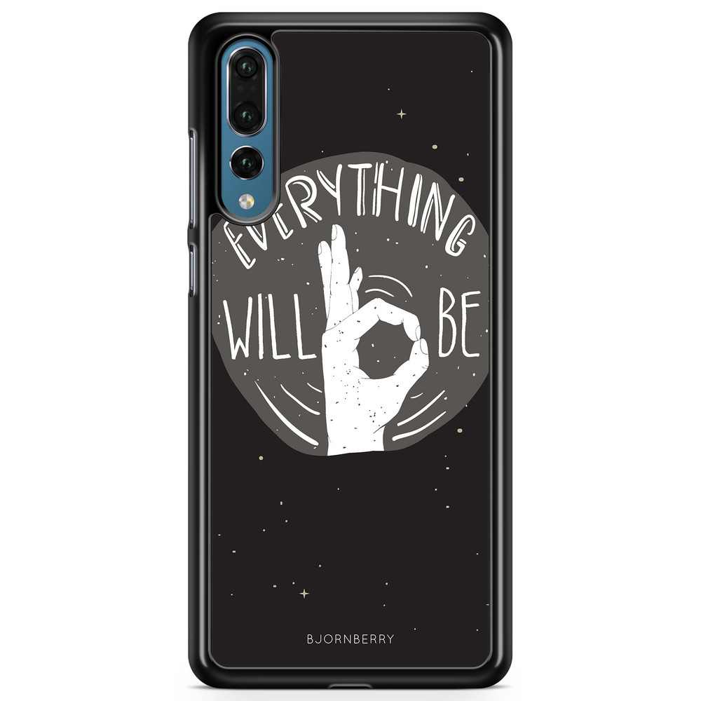 Huawei P20 Pro Case - Will Be OK