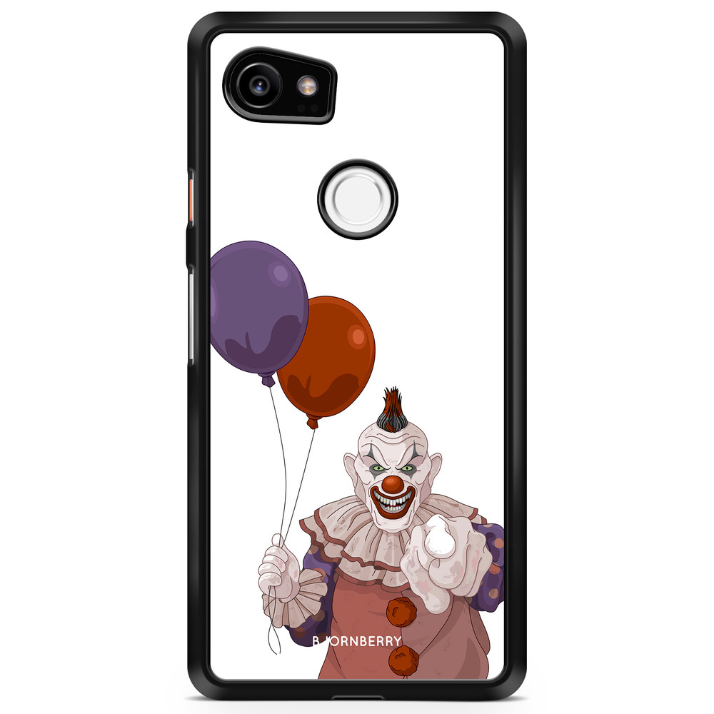 Google Pixel 2 XL Case - Scary Clown
