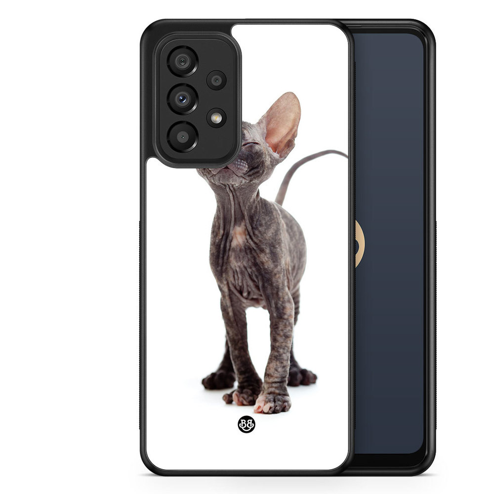 Samsung Galaxy A33 5G Case - Hairless Cat