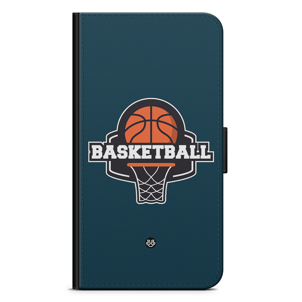 Xiaomi 12 Pro Wallet Case - Basketball
