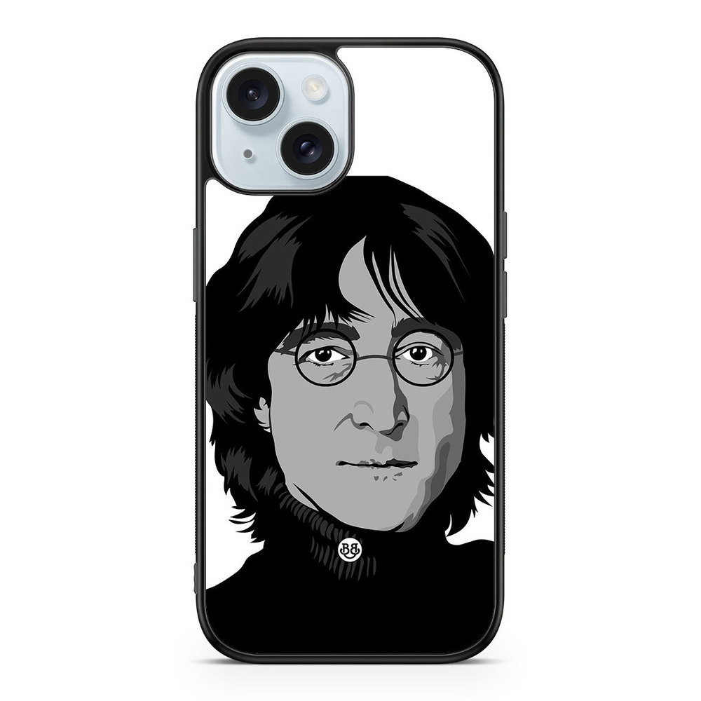 iPhone 15 Case - John Lennon
