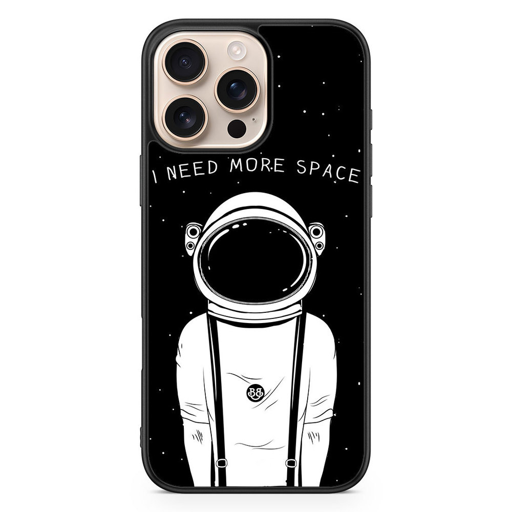 iPhone 16 Pro Max Case - More Space
