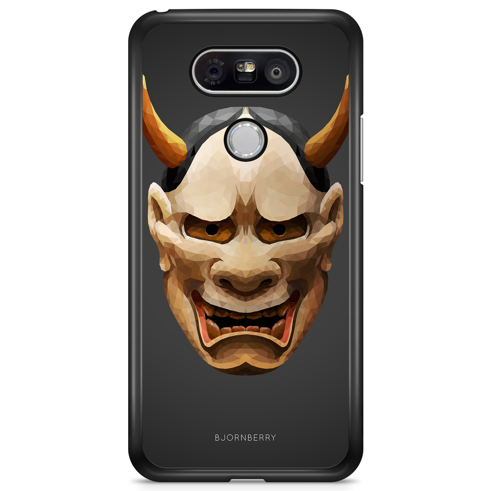 LG G5 Case - Hannya Mask