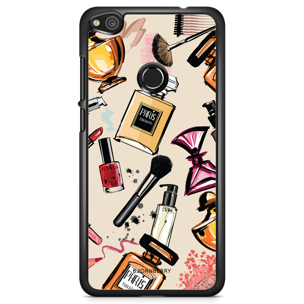 Huawei Honor 8 Lite Case - Make up