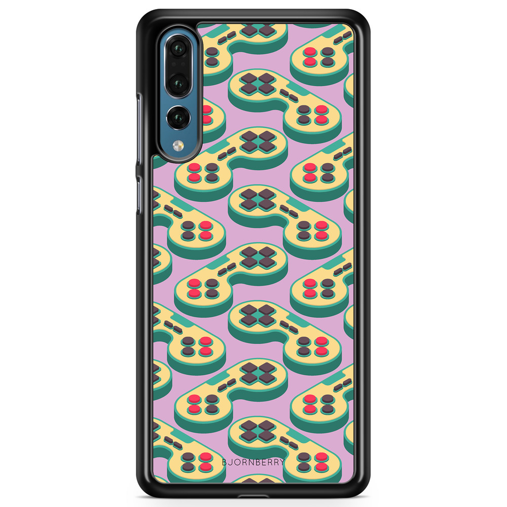 Huawei P20 Pro Case - Gamepad