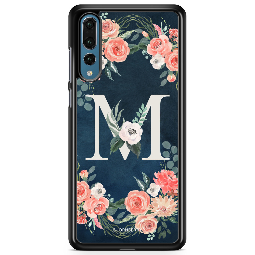 Huawei P20 Pro Case - Monogram M