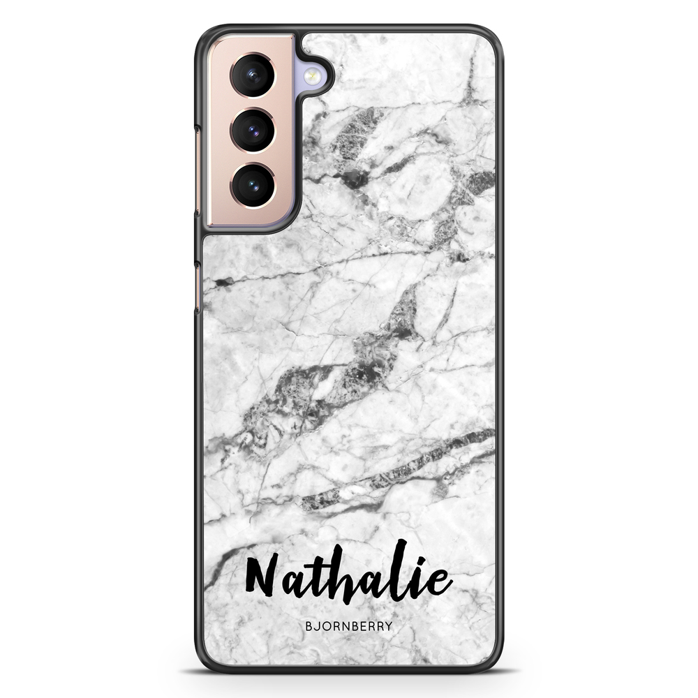 Samsung Galaxy S21 Skal - Nathalie