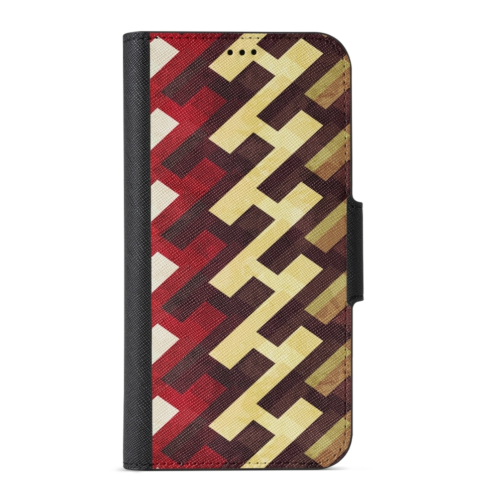 Naive Samsung Galaxy S7 Wallet Case- 70s