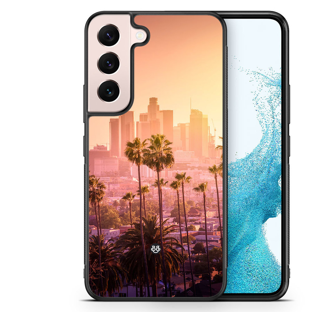 Samsung Galaxy S22 5G Case - Los Angeles