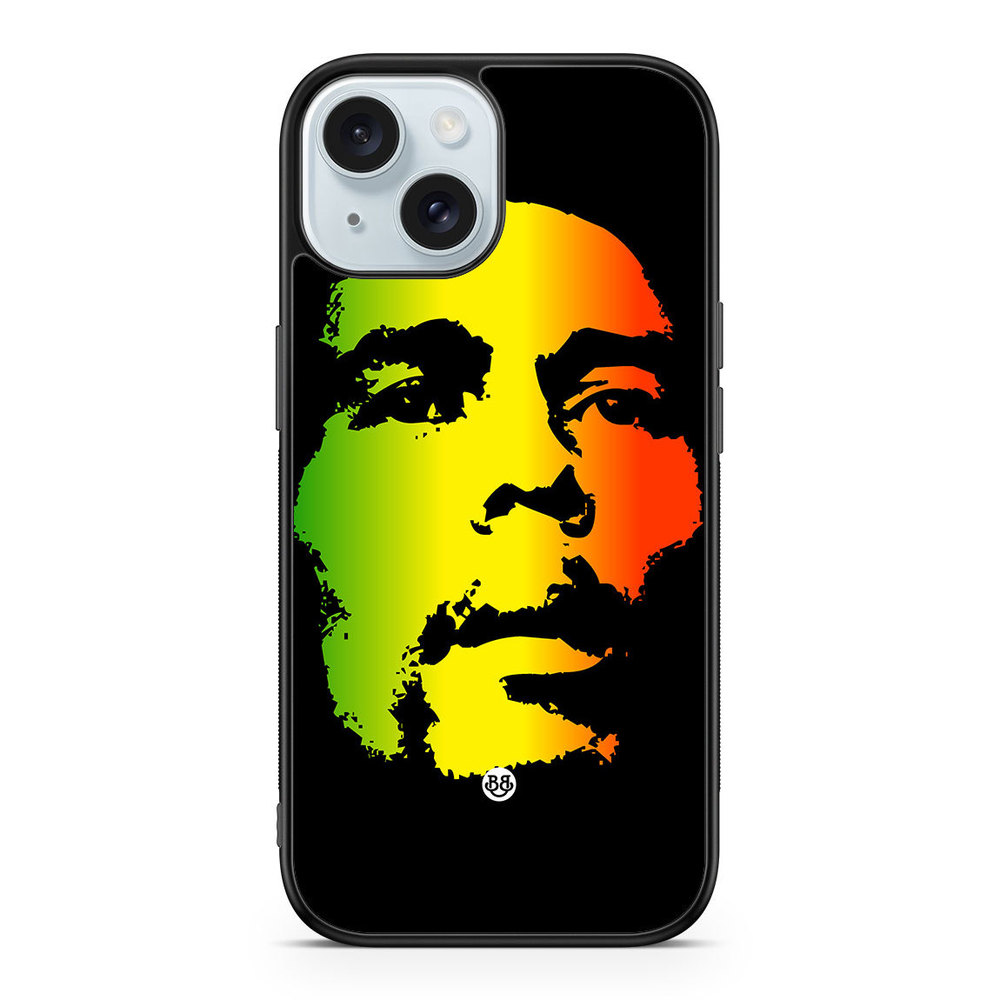 iPhone 15 Case - Bob Marley