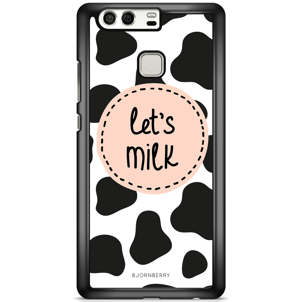 Huawei P9 Plus Case - Lets Milk