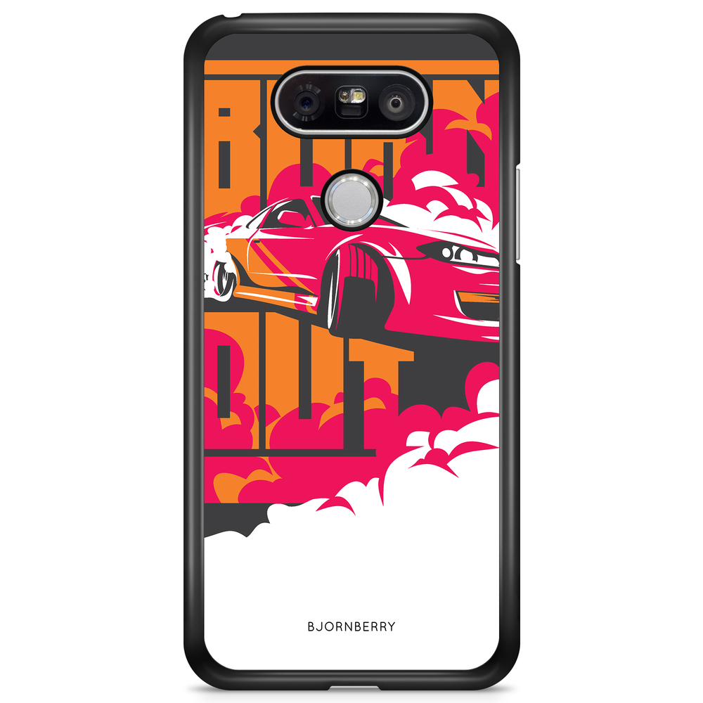 LG G5 Case - Burn out