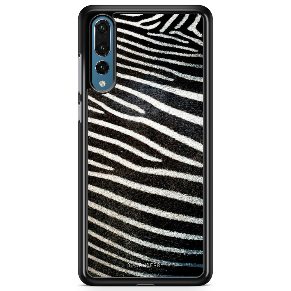 Huawei P20 Pro Case - Zebra
