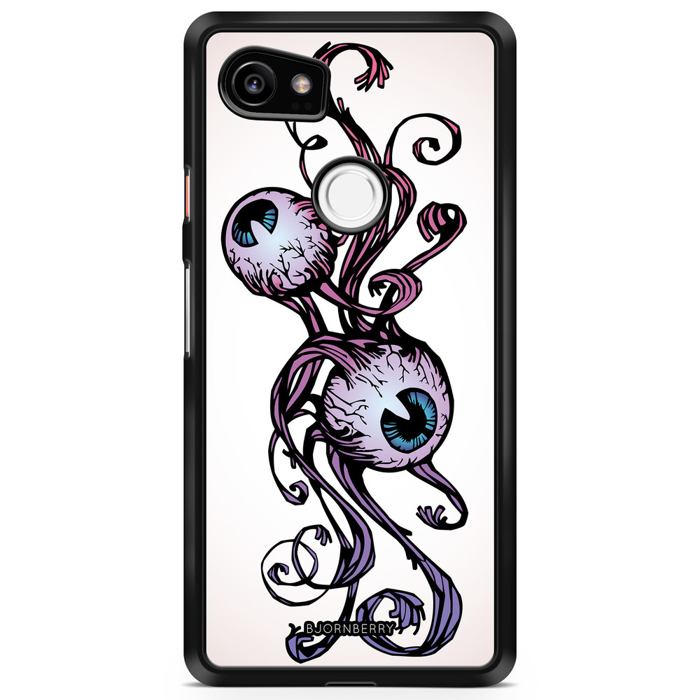 Google Pixel 2 XL Case - Eyes
