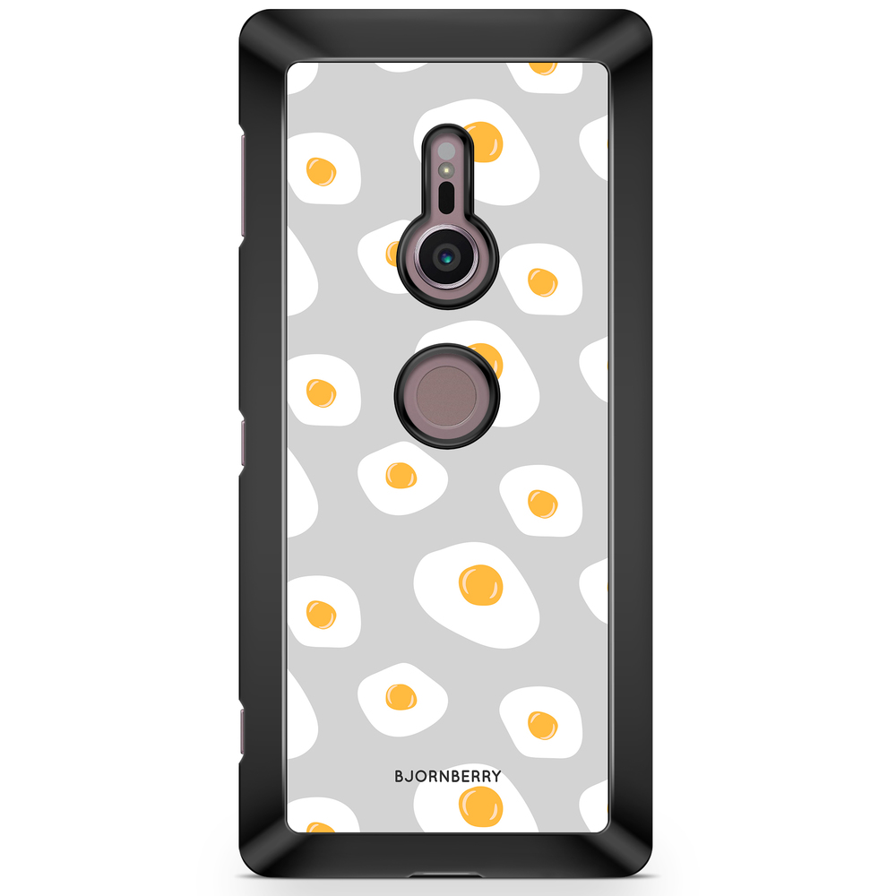Sony Xperia XZ2 Case  - Egg Pattern