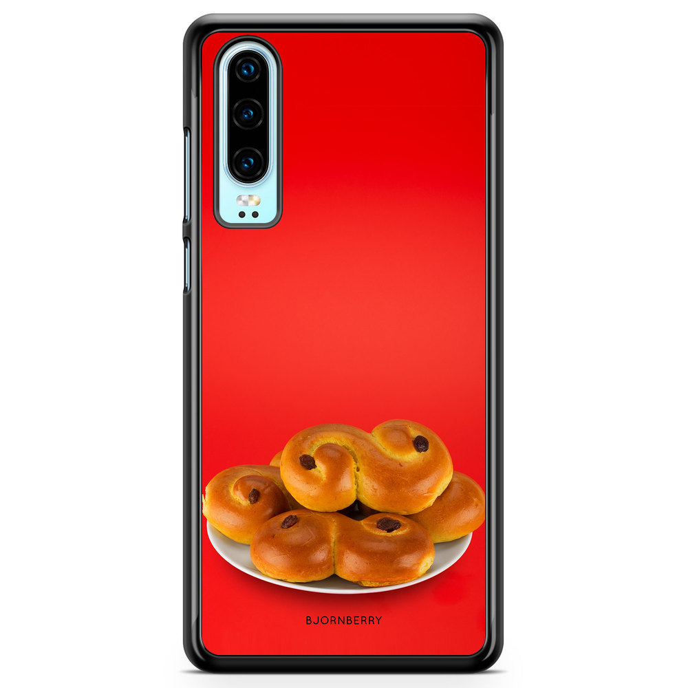 Huawei P30 Case - Lucia cat