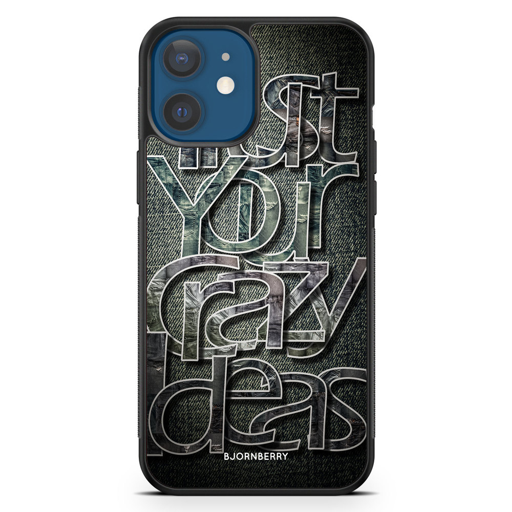 iPhone 12 Case - Trust your ideas