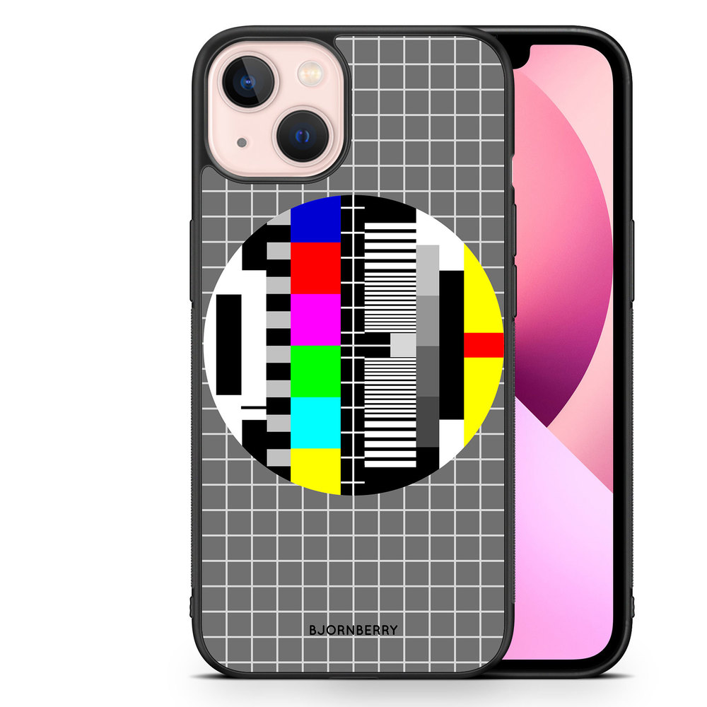 iPhone 13 Case - Television Test