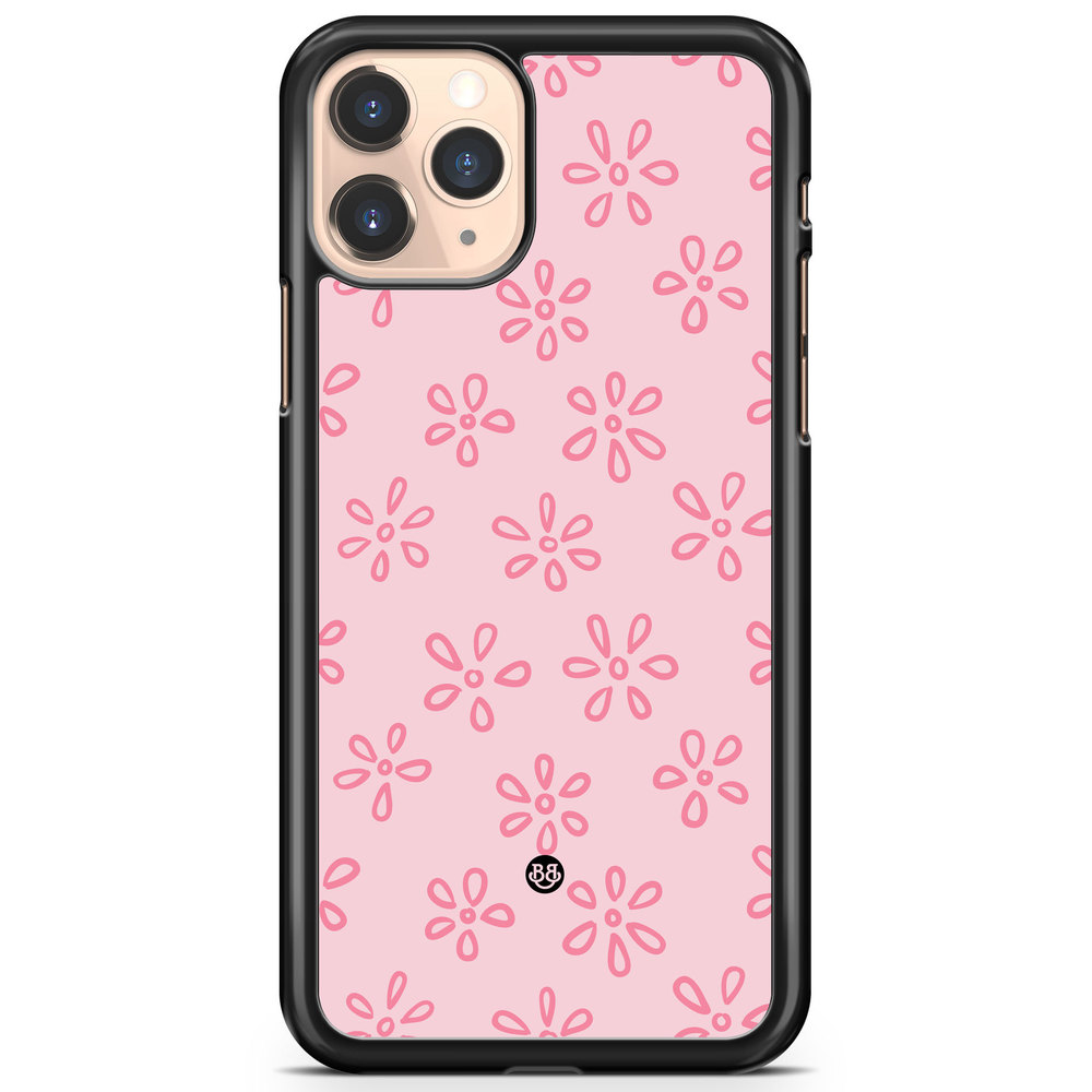 iPhone 11 Pro Max Case - Spring - Pink