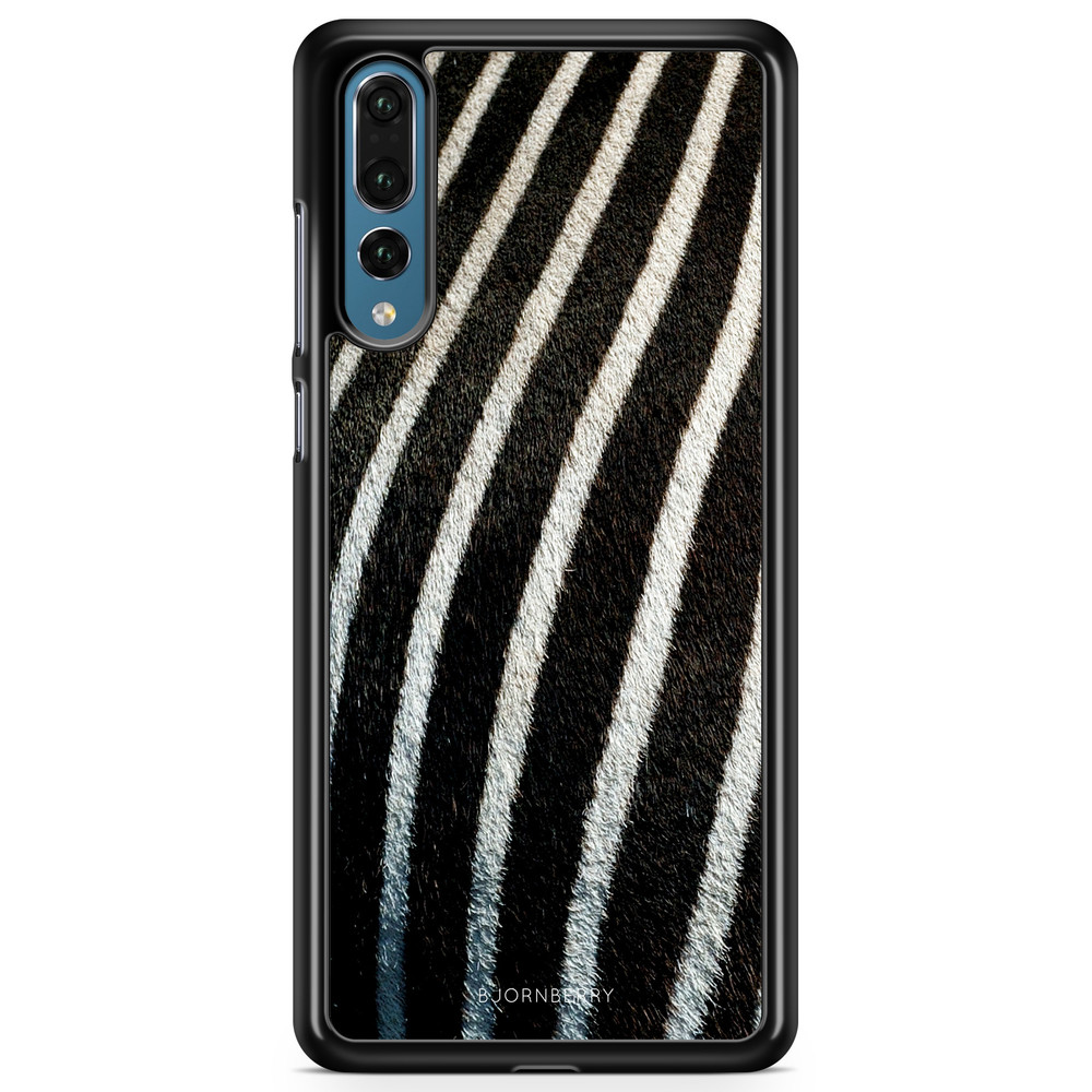 Huawei P20 Pro Case - Zebra